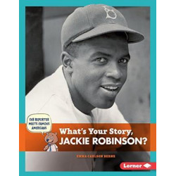 What's Your Story, Jackie Robinson?