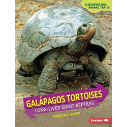 Gal pagos Tortoises