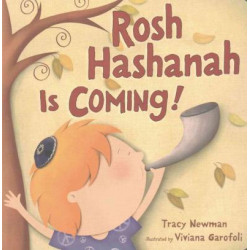 Rosh Hashanah is Coming
