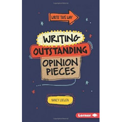 Writing Outstanding Opinion Pieces