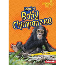 Meet a Baby Chimpanzee