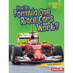 How Do Formula One Race Cars Work?