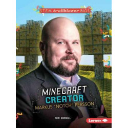 Minecraft Creator Markus 