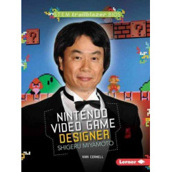 Nintendo Video Game Designer Shigeru Miyamoto