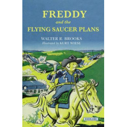 Freddy and the Flying Saucer Plans