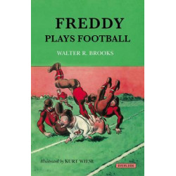 Freddy Plays Football