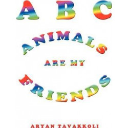ABC Animals Are My Friends