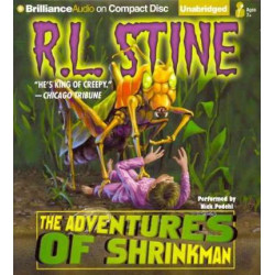 The Adventures of Shrinkman