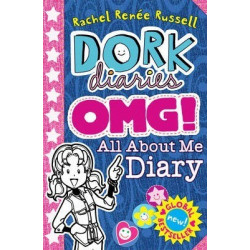 Dork Diaries OMG: All About Me Diary!