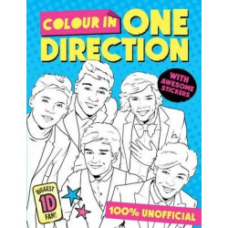 Colour in One Direction!