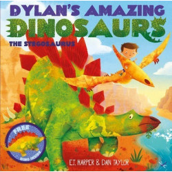 Dylan's Amazing Dinosaurs - The Stegosaurus
