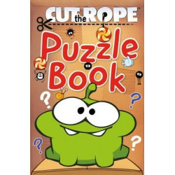 Cut the Rope: Puzzle Book
