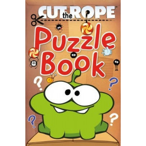 Cut the Rope: Puzzle Book