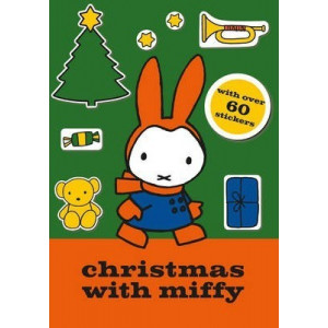 Christmas with Miffy: Sticker Activity Book