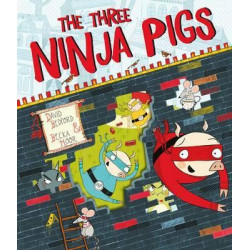 The Three Ninja Pigs