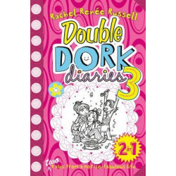 Double Dork Diaries #3