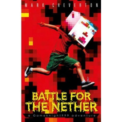 Battle for the Nether: A Gameknight999 Adventure