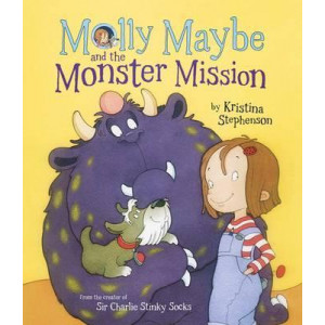 Molly Maybe and the Monster Mission