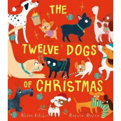 The Twelve Dogs of Christmas