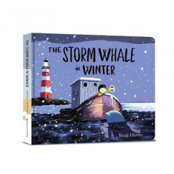 The Storm Whale in Winter