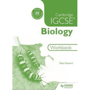 Cambridge IGCSE Biology Workbook 2nd Edition