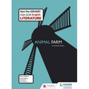 AQA GCSE English Literature Set Text Teacher Pack: Animal Farm