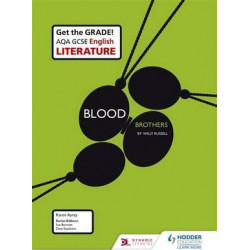 AQA GCSE English Literature Set Text Teacher Pack: Blood Brothers