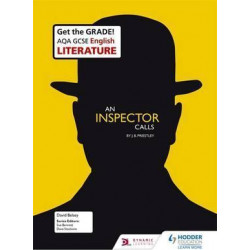 AQA GCSE English Literature Set Text Teacher Pack: An Inspector Calls
