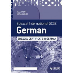 Edexcel International GCSE and Certificate German Grammar Workbook