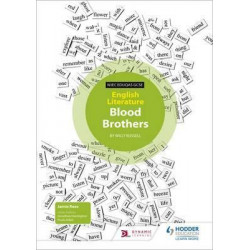 WJEC Eduqas GCSE English Literature Set Text Teacher Pack: Blood Brothers