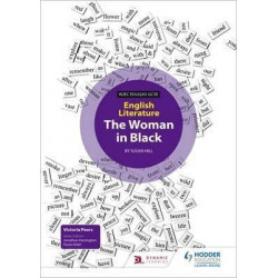 WJEC Eduqas GCSE English Literature Set Text Teacher Pack: The Woman in Black
