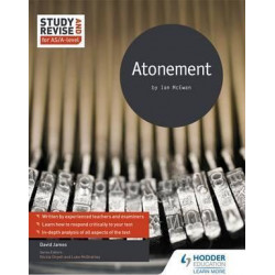Study and Revise for AS/A-level: Atonement