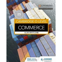Cambridge O Level Commerce