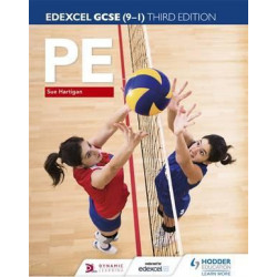 Edexcel GCSE (9-1) PE Third Edition