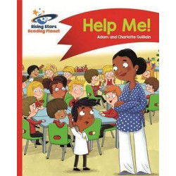 Reading Planet - Help Me! - Red A: Comet Street Kids