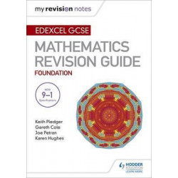 Edexcel GCSE Maths Foundation: Mastering Mathematics Revision Guide