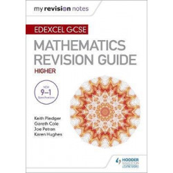 Edexcel GCSE Maths Higher: Mastering Mathematics Revision Guide