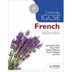 Cambridge IGCSE (R) French Student Book Second Edition