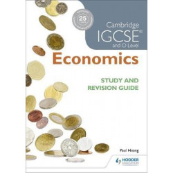 Cambridge IGCSE and O Level Economics Study and Revision Guide
