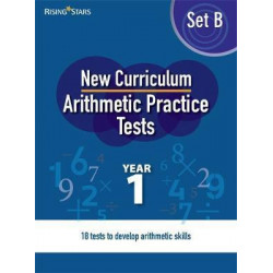 New Curriculum Arithmetic Tests Year 1 Set B