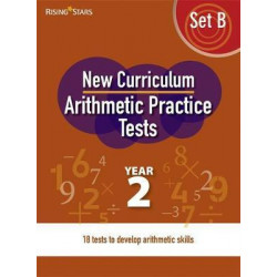 New Curriculum Arithmetic Tests Year 2 Set B