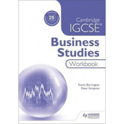 Cambridge IGCSE Business Studies Workbook