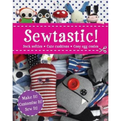 Sewtastic! Craft Book