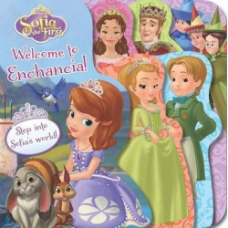 Sofia the First - Welcome to Enchancia!