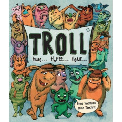 Troll Two Three Four (Picture Story Book)