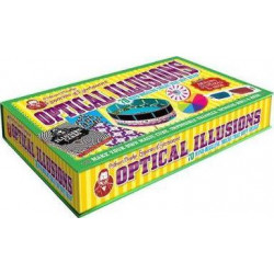 Professor Murphy's Box of Tricks: Optical Illusions