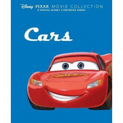 Disney Pixar Movie Collection: Cars