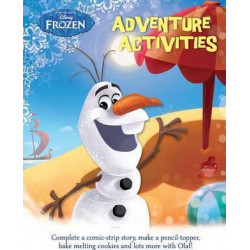 Disney Frozen Adventure Activities