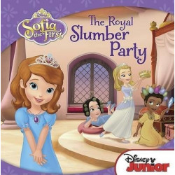 Disney Sofia the First: the Royal Slumber Party