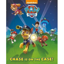 Nickelodeon PAW Patrol Chase Is on the Case